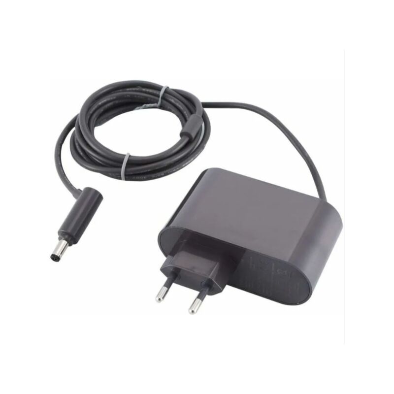 foto del prodotto alovez caricabatterie per aspirapolvere dyson v6 v7 v8 sv03 sv04 sv05 sv06 sv07 absolute motorhead animal, caricabatteria da 26,1 v per