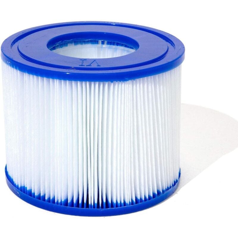 foto del prodotto alovez cartucce filtro piscina tipo vi per bestway misura 6 58323
