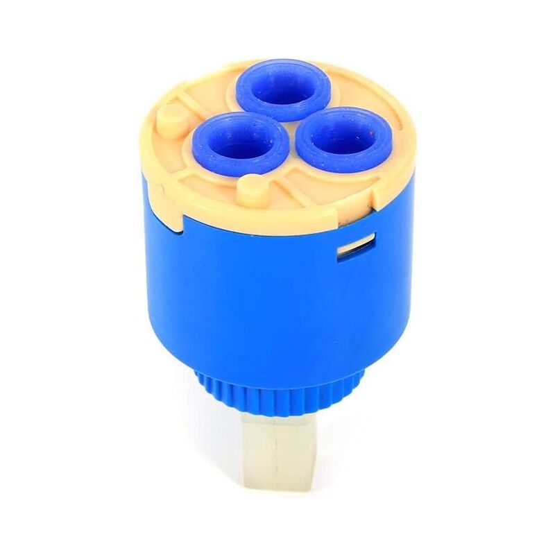 foto del prodotto alovez cartuccia a dischi ceramici da 35 40 mm, miscelatore con cartuccia in ceramica, valvola di controllo interna