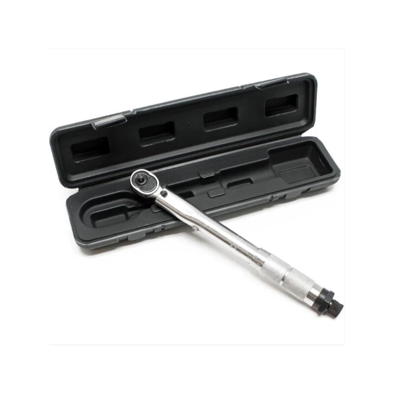 foto del prodotto alovez chiave dinamometrica basics da 1 4 di pollice, 2 24 nm, chiave dinamometrica per bicicletta