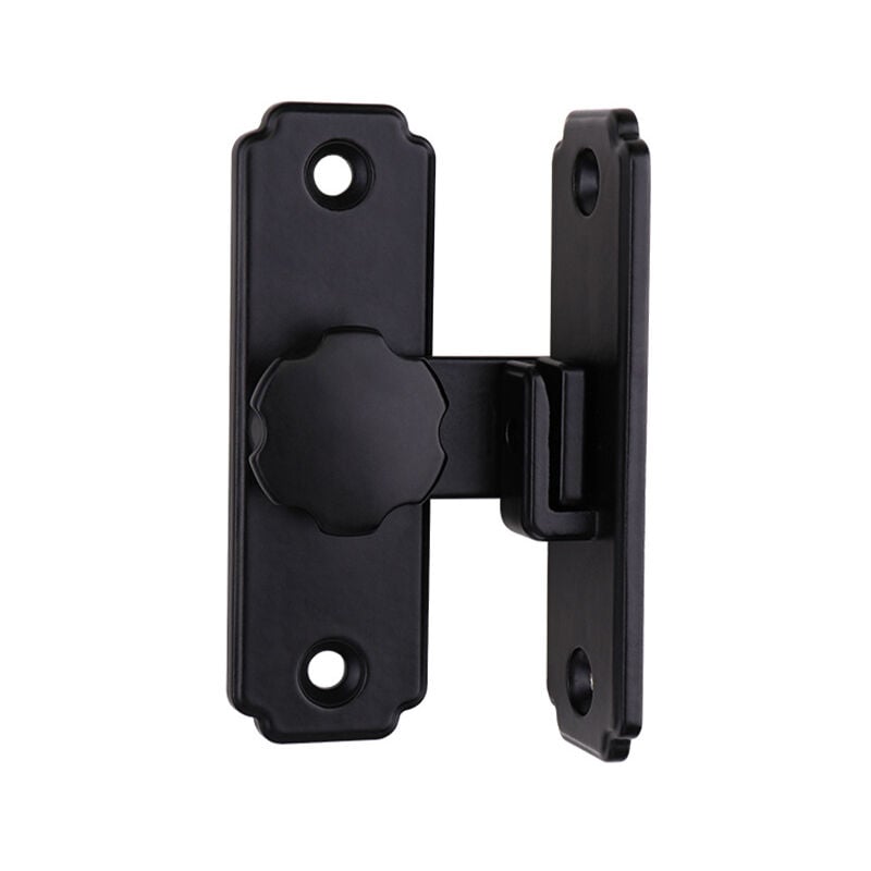 foto del prodotto alovez chiavistello per porta, gancio di sicurezza, serratura per porta, chiavistello per porta in lega di zinco resistente per serratura per porta