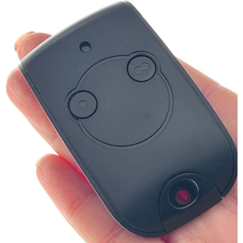 foto del prodotto alovez - compatibile con il telecomando del garagetelegara 433.42mhz 1 elemento
