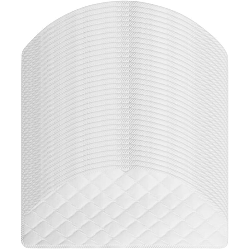 foto del prodotto alovez confezione da 50 salviette monouso per aspirapolvere ecovacs deebot ozmo t8 aivi t8 plus t8 max t9 t9 aivi t9 plus n8 n8 plus n8 pro n8 pro