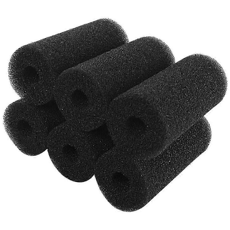foto del prodotto alovez confezione da 6 rotoli di spugna prefiltro per pompa dp per laghetto g fr accessori per piscina n. 7209410 7137710