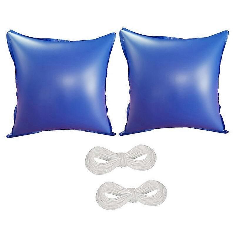 foto del prodotto alovez confezione di cuscini per piscina, spessore 0,3 mm, cuscini d aria per piscina, accessori per piscine fuori terra
