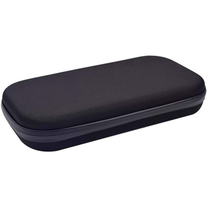 foto del prodotto alovez custodia rigida per stetoscopio, borsa da viaggio portatile in eva per stetoscopio adc omron mdf con tasca a rete, 28 x 15 x 5 cm nero 