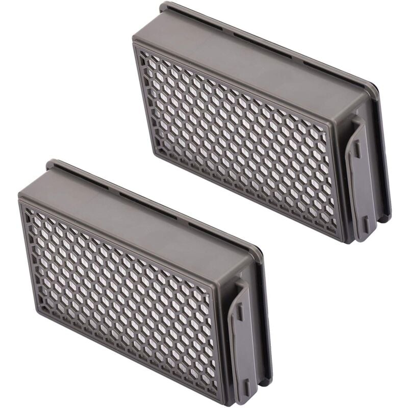 foto del prodotto alovez filtri hepa yolando per rowenta moulinex tefal compact power cyclonic aspirapolvere, filtri di ricambio per rowenta ro3731ea ro3753ea