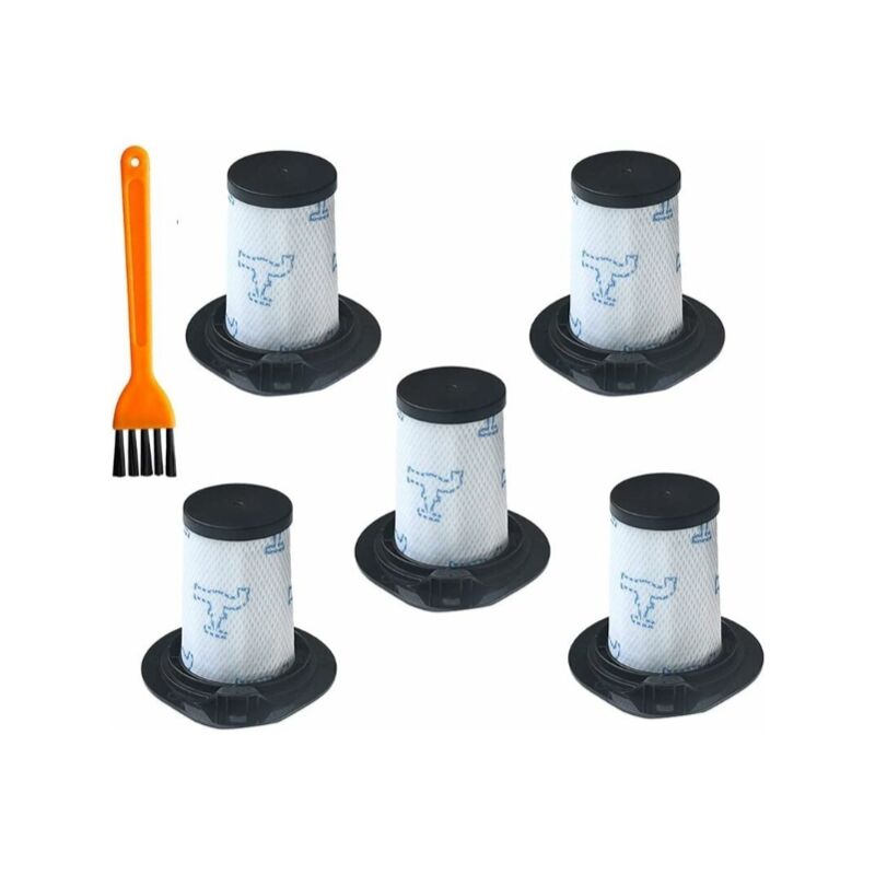 foto del prodotto alovez filtri per aspirapolvere rowenta air force 460 all in one modelli rh92xx e rowenta air force flex 560 modelli rh94xx , accessori di