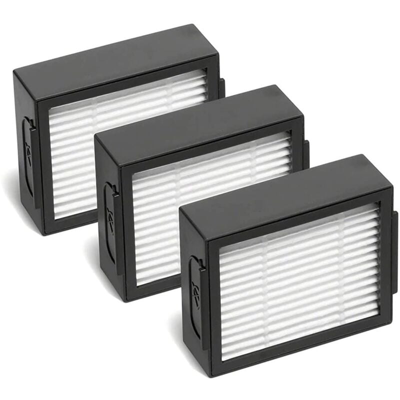 foto del prodotto alovez filtro di ricambio, compatibile con gli aspirapolvere irobot roomba serie ie e j, i3, i3 , i4, i4 , i6, i6 , i7, i7 , i8, i8 , j7, j7 , e5,