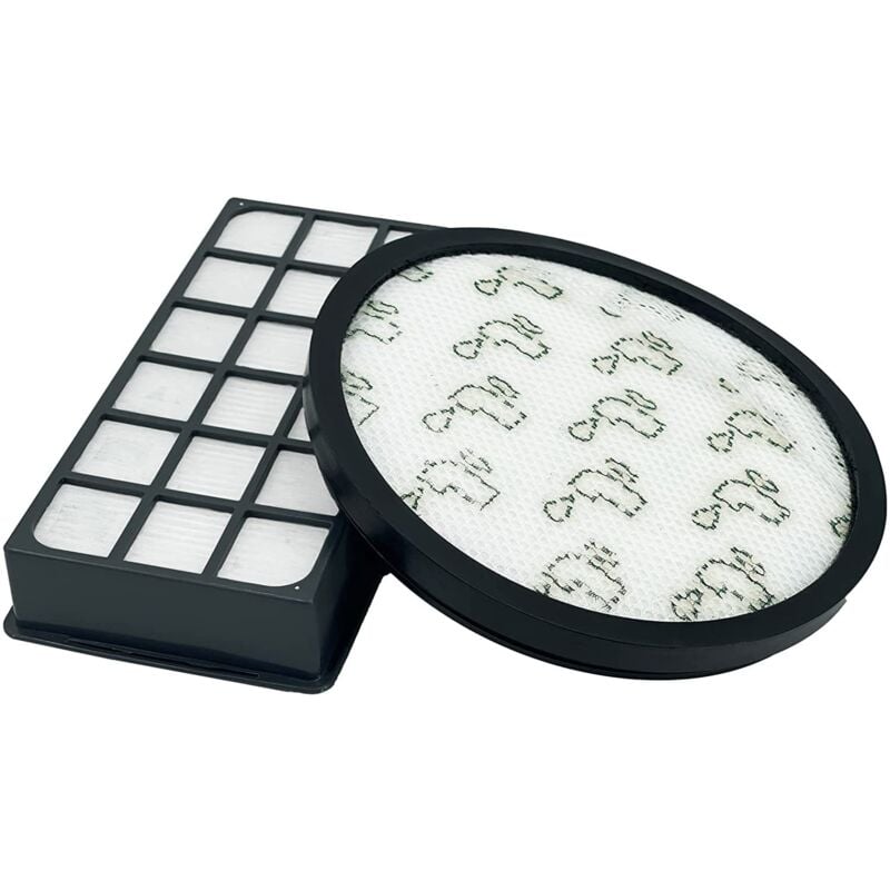 foto del prodotto alovez filtro per rowenta silence force cyclonic 4aaaa ro7647ea ro7663ea ro7676ea ro7681ea aspirapolvere 2 pezzi