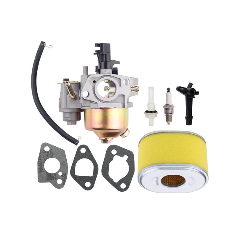 foto del prodotto alovez il carburatore gx160 per il motore gx200 gx168 5.5hp 6.5hp gx140 sostituisce il motore 16100 zh8 w61