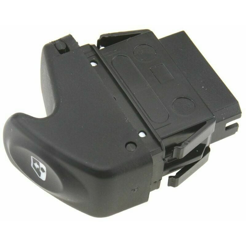 foto del prodotto alovez interruttore alzacristalli elettrico controllo alzacristalli per renault kangoo megane clio 7700838100