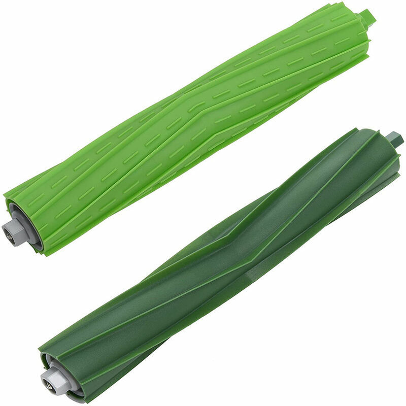 foto del prodotto alovez irobot roomba serie e e i ricambi accessori irobot roomba i7 i6 i3 e5 e6, 4 filtri, 4 spazzole laterali, 1 coppia di spazzole in silicone