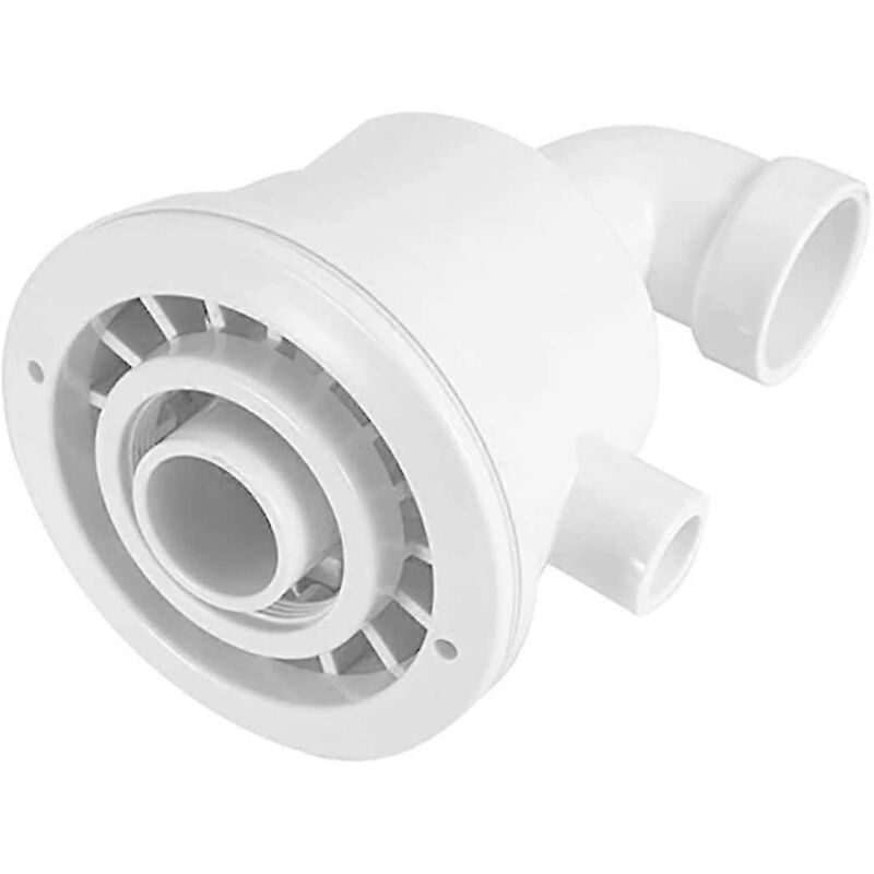 foto del prodotto alovez irrigatori per piscine, acquari, parchi acquatici, getti di ritorno, scorciatoie, accessori per piscine bianche