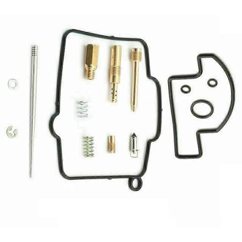 foto del prodotto alovez kit carburatore, kit di revisione carburatore, kit di sostituzione carburatore per dirt bike ytr yz250 2000 2001, revisione carburatore