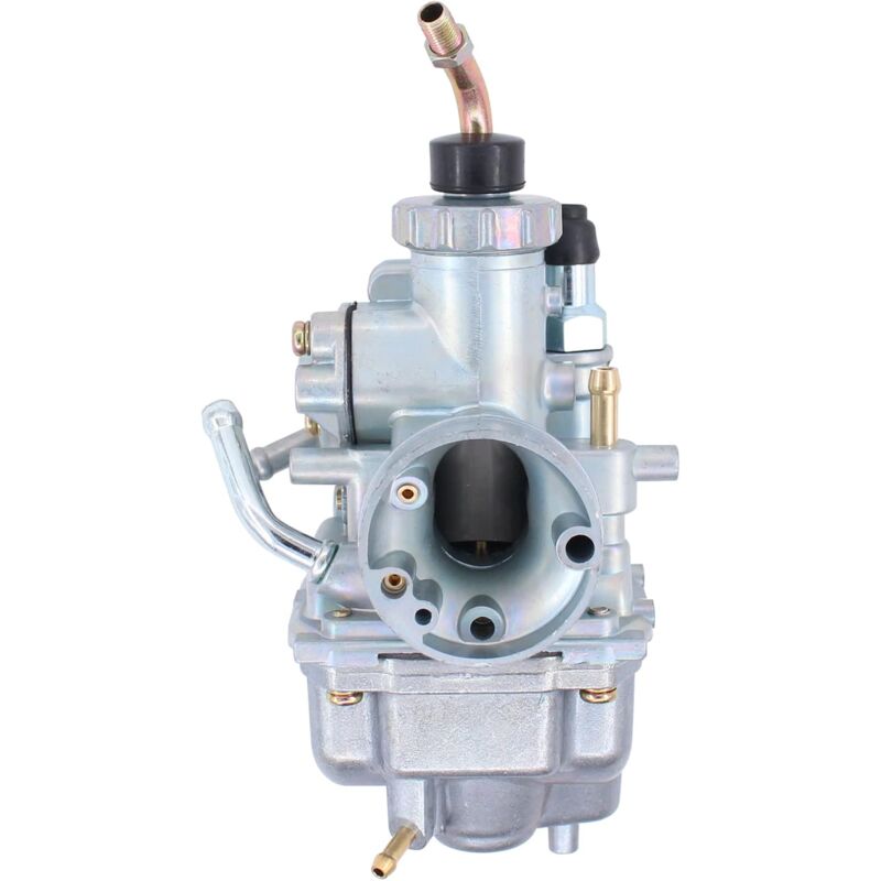 foto del prodotto alovez kit cavi acceleratore e starter per yamaha ttr125 2000 2003, ttr125e 2003 2007, ttr125l 2000 2007, ttr125le 2003 2007 carburatore