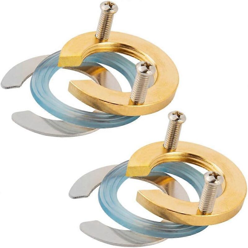 foto del prodotto alovez kit di fissaggio per rubinetto, parti essenziali per rubinetti da cucina e da bagno