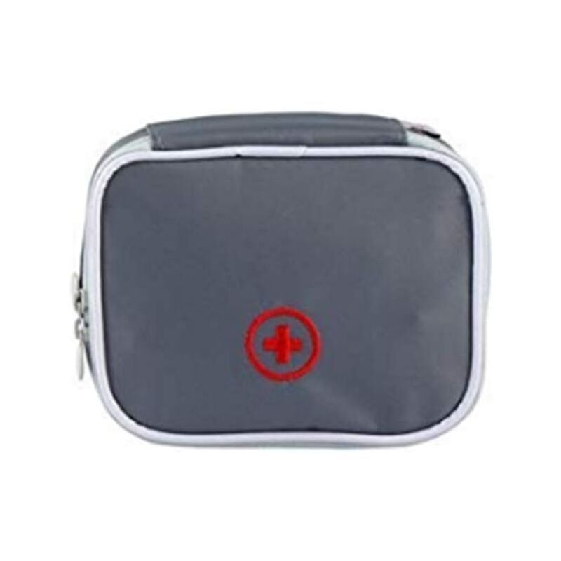 foto del prodotto alovez kit di pronto soccorso medico, borsa di sopravvivenza portatile, borsa da viaggio medica vuota, borsa per la conservazione di medicinali