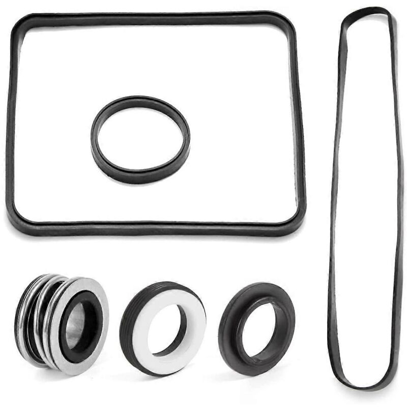 foto del prodotto alovez kit di riparazione o ring per pompa da piscina sp2600, 1600 e 2600x, strumenti per la pulizia della piscina, parti di attrezzature per