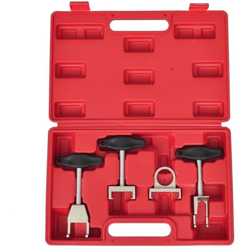 foto del prodotto alovez - kit estrattore bobina di accensione 4 pezzi per utensili manuali vw audi