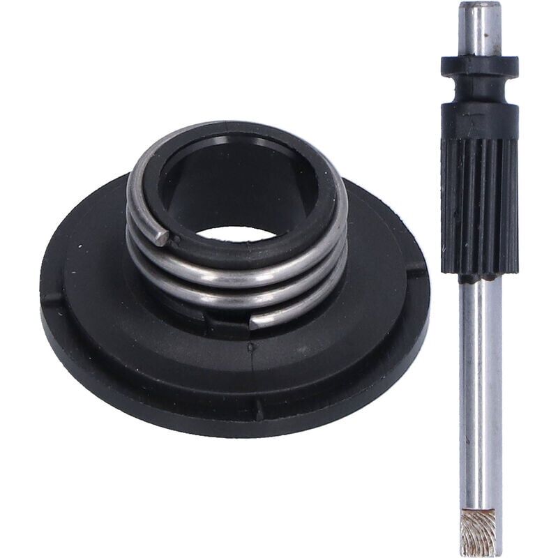 foto del prodotto alovez kit ingranaggio a vite senza fine con pistone pompa olio 540057901 per husqvarna 435 440e 445 450e 340 345 350