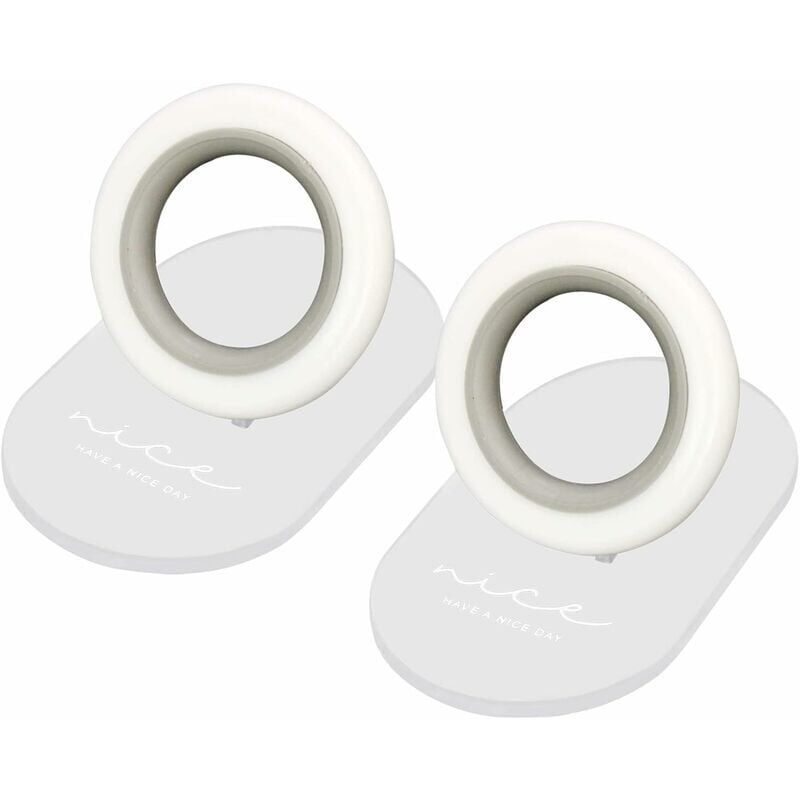 foto del prodotto alovez maniglia per sedile wc, sollevatore per coperchio wc autoadesivo, sollevatore per coperchio wc, protezione touch, sollevatore per sedile wc,