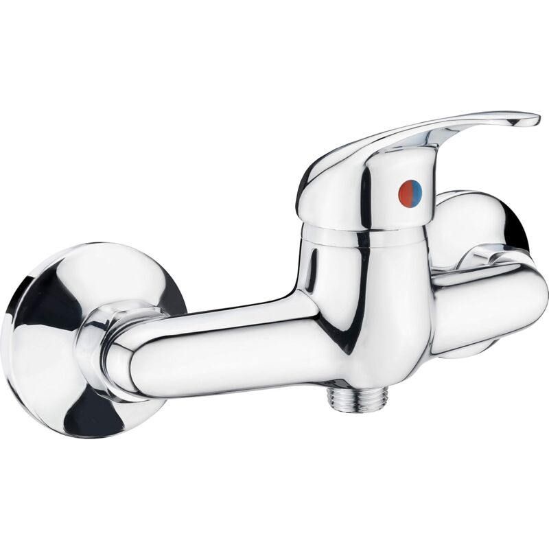 foto del prodotto alovez miscelatore monocomando corpo in ottone di alta qualit cromato miscelatore monocomando rubinetto per vasca rubinetto per doccia 