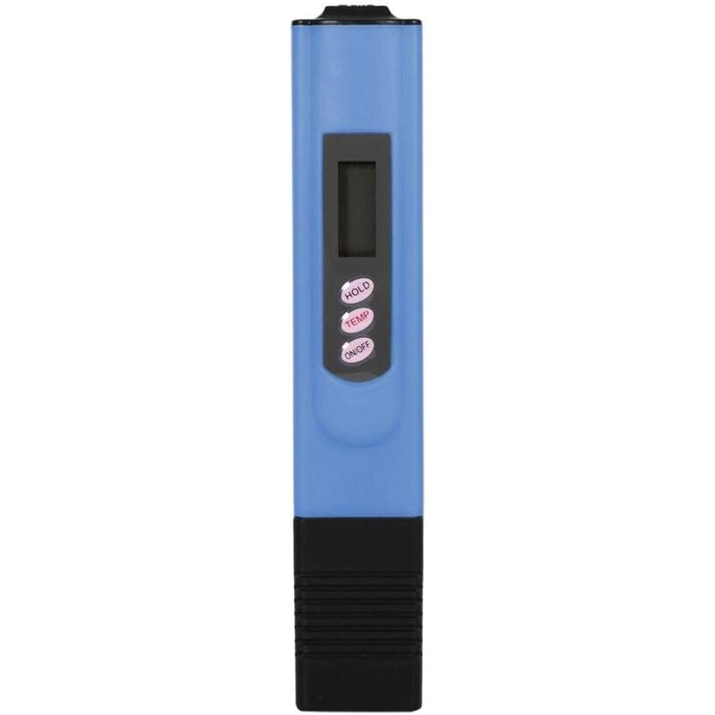 foto del prodotto alovez misuratore tds, penna per test della qualit dell acqua digitale lcd blu 