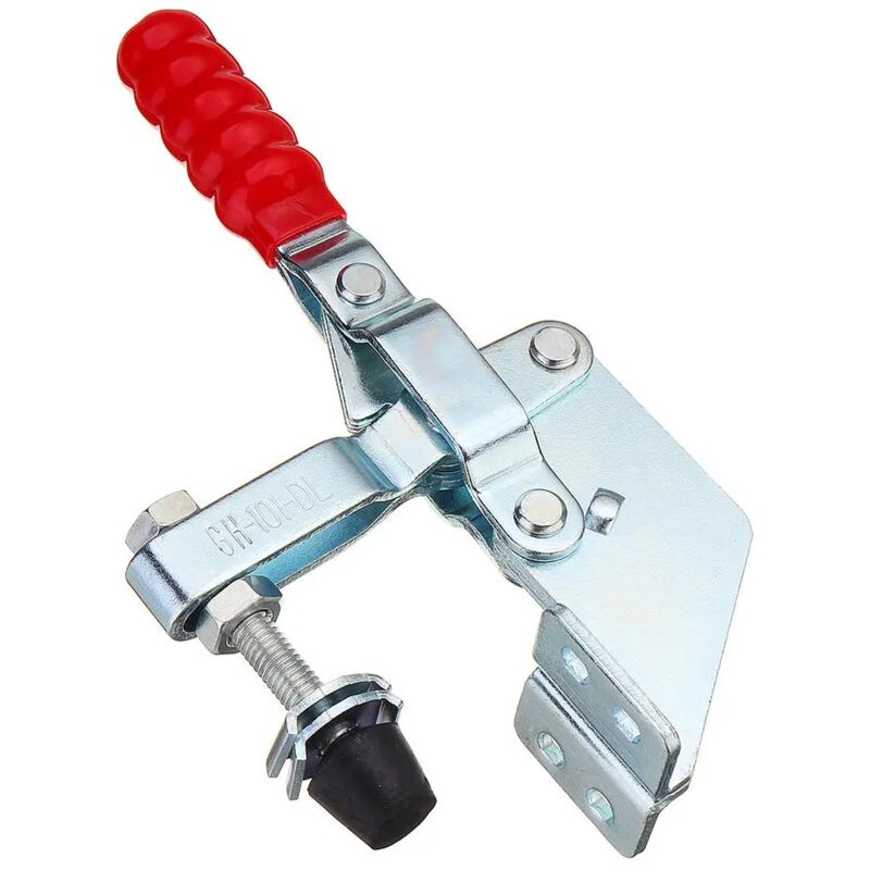 foto del prodotto alovez morsetto a leva verticale gh 101 dl, utensile a sgancio rapido