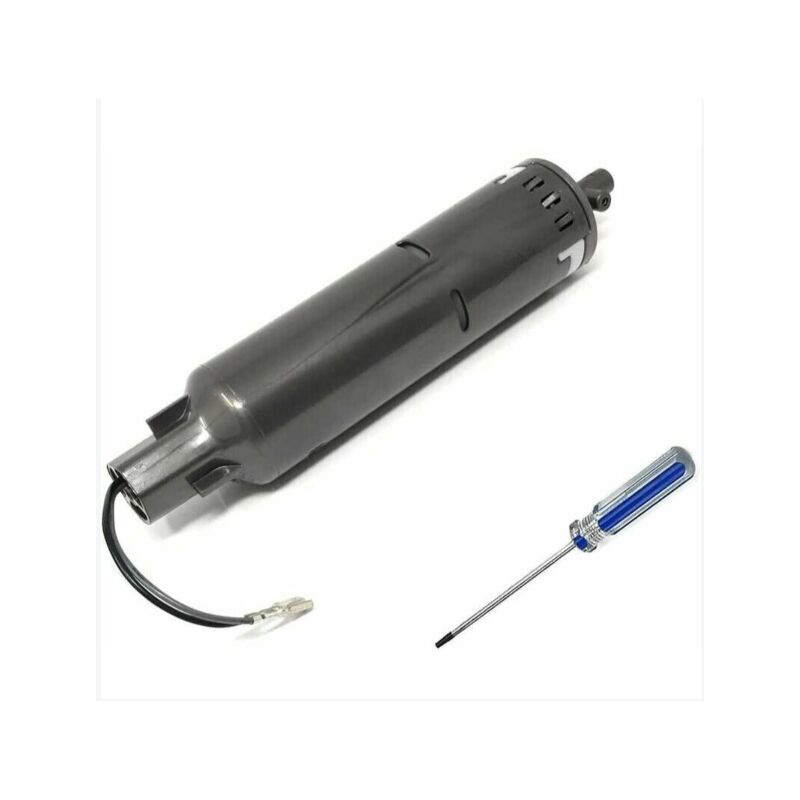 foto del prodotto alovez motore a spazzola a rullo morbido da 20 w per aspirapolvere dyson v6 v7 v8 966792 966792 02, con 1 cacciavite