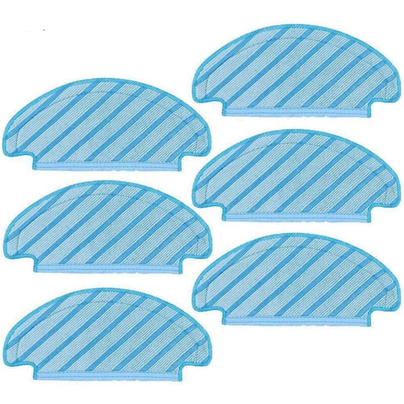 foto del prodotto alovez panni per la pulizia per ecovacs deebot ozmo n8 n8 n8 pro n8 pro per ecovacs deebot t8 t8 t8 aivi t8 max t9 t9 accessori per