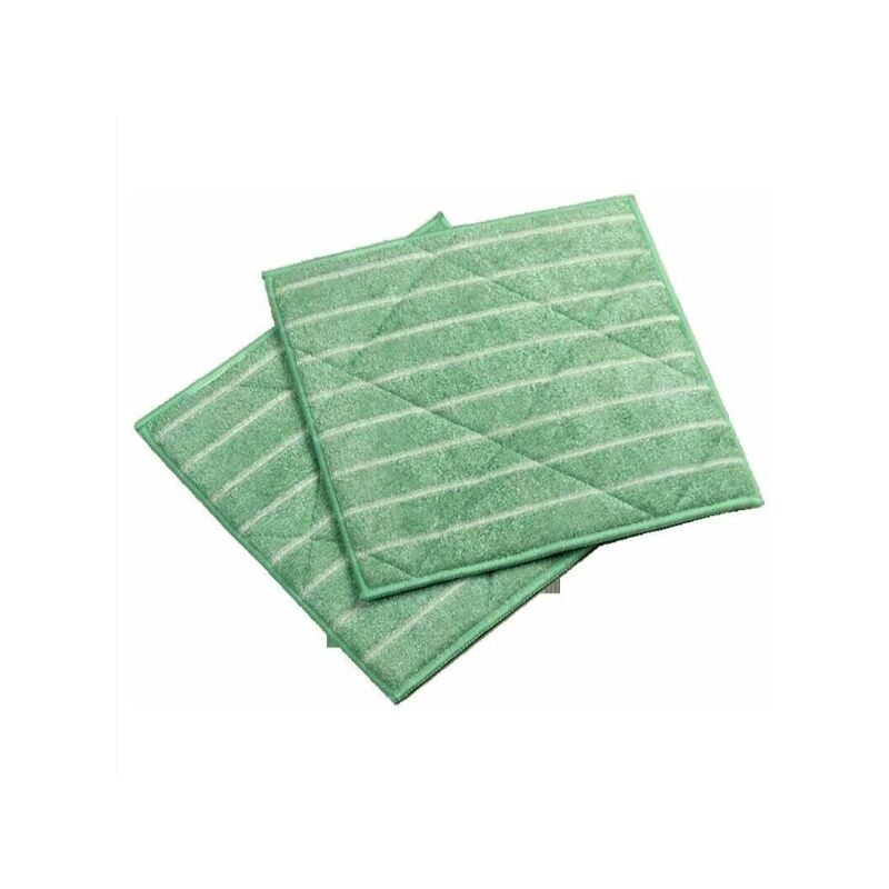 foto del prodotto alovez panno spugna in microfibra di bamb pulisce e leviga le superfici sporche altamente assorbente 2 pezzi