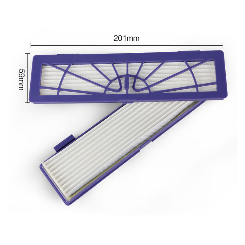 foto del prodotto alovez pcs filtro hepa di ricambio per neato botvac 70e 75 80 85 d75 d80 d85 d3 d5 accessori per aspirapolvere