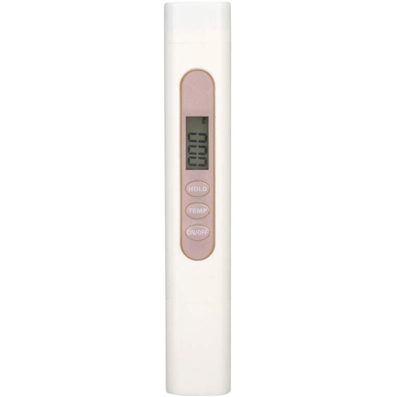 foto del prodotto alovez penna per test della qualit dell acqua penna per test della qualit dell acqua tds digitale portatile ph temp misuratore di purezza tester