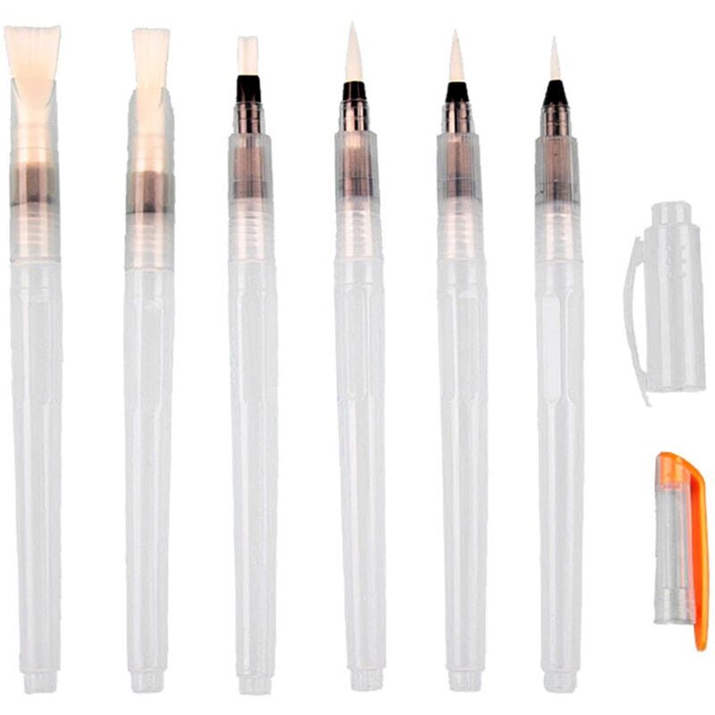 foto del prodotto alovez pennello per pittura pennelli per acquerello pennelli per acqua pennello per acquerello penna per acquerello penna per pittura ad acquerello