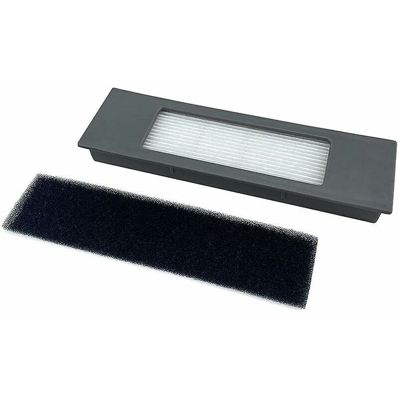 foto del prodotto alovez per ecovacs ozmo 920 950 t5 t8 t8 ivi n8 pro hepa filterbrush ssxjv b derrui