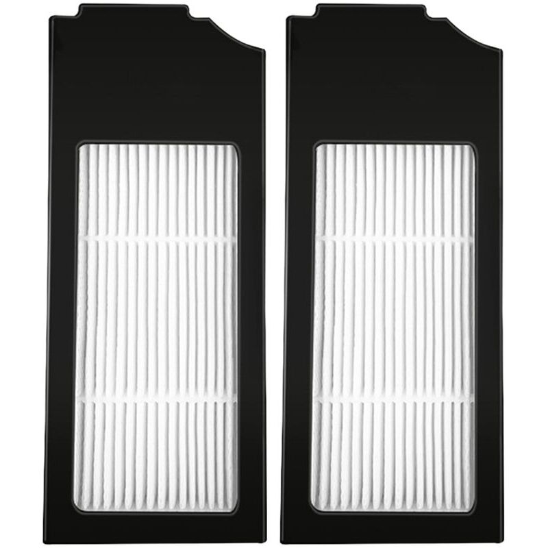 immagine 0 del prodotto alovez pezzi filtro hepa per accessori di ricambio per aspirapolvere robot ecovacs x1 turbo omni