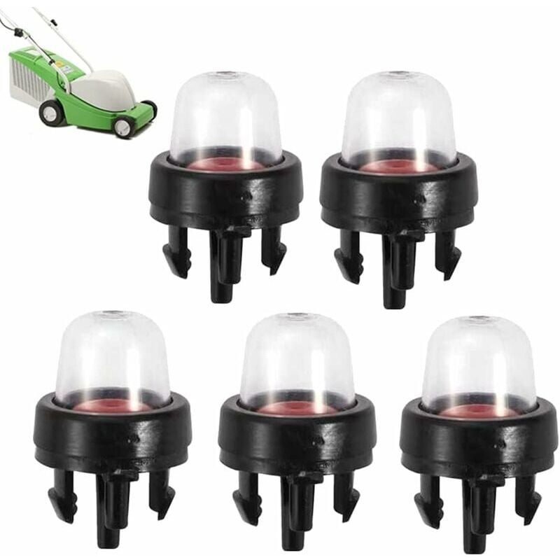 foto del prodotto alovez pezzi lampadine di adescamento del carburante pompa di adescamento decespugliatore carburatore olio bolla motosega accessori di ricambio 