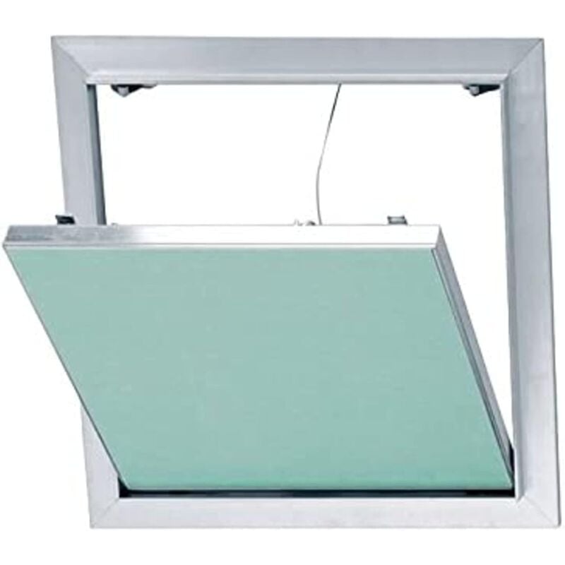 foto del prodotto alovez placoplatre in alluminio accesso al soffitto accesso, 2020cm