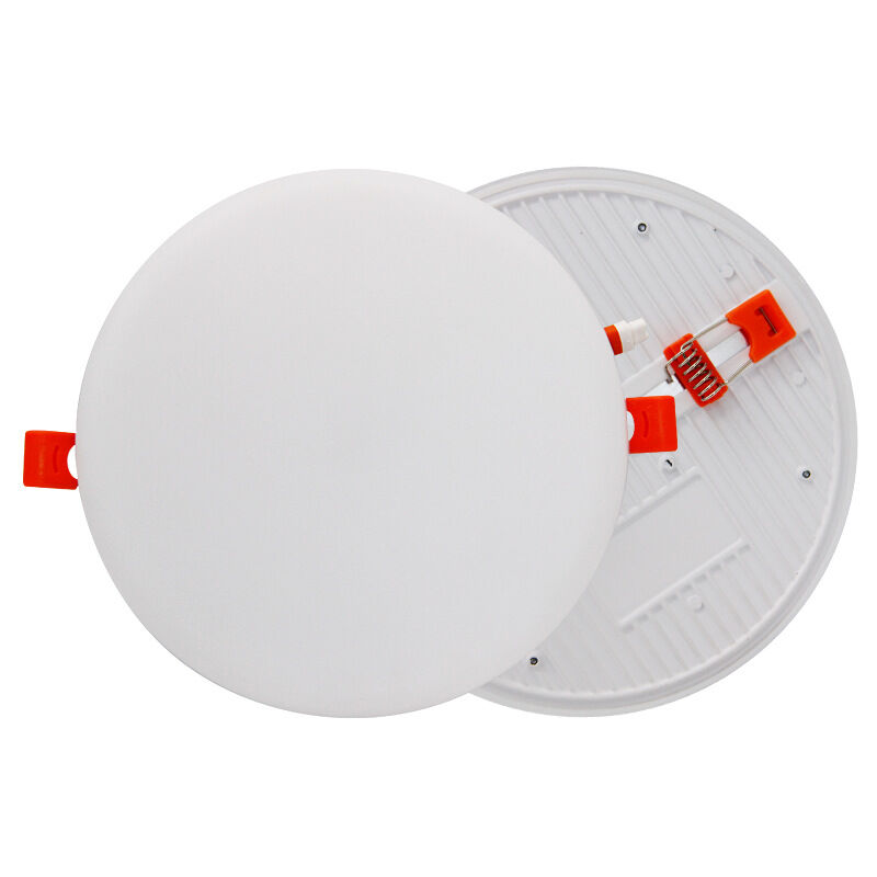 foto del prodotto alovez plafoniera led da incasso ultrasottile dal design moderno, illuminazione interna, ideale per camera da letto o cucina, 18w