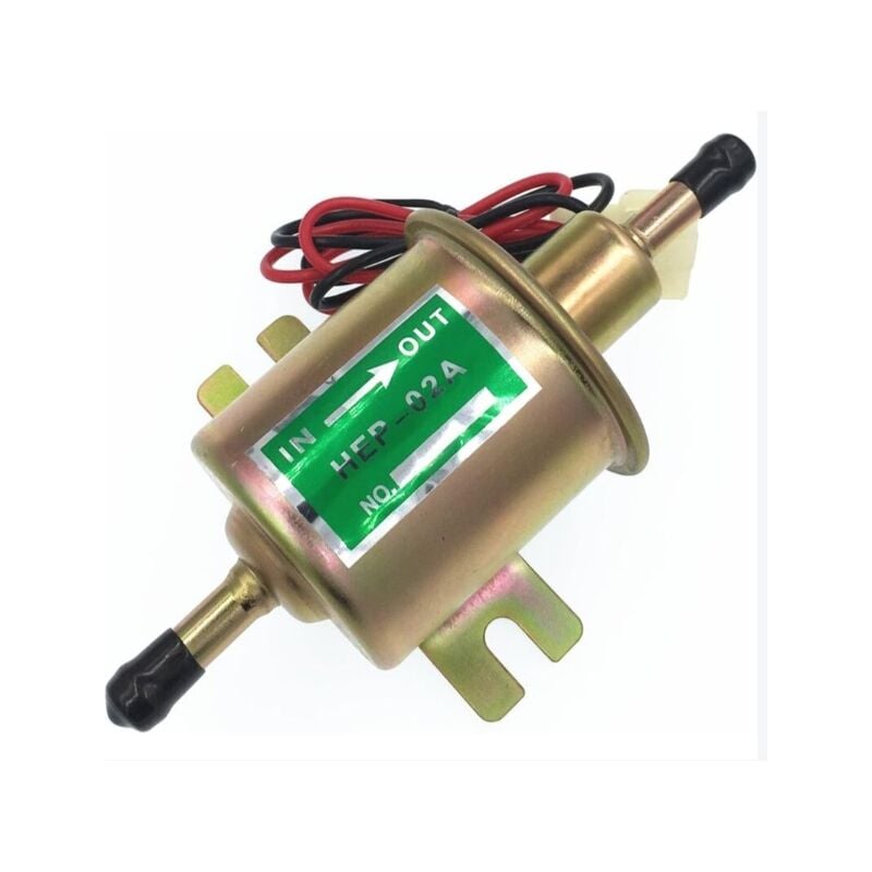 foto del prodotto alovez pompa di alimentazione elettrica universale per benzina e diesel da 12 v hep 02a hep02a pompa di alimentazione oem a bassa pressione hep 02a