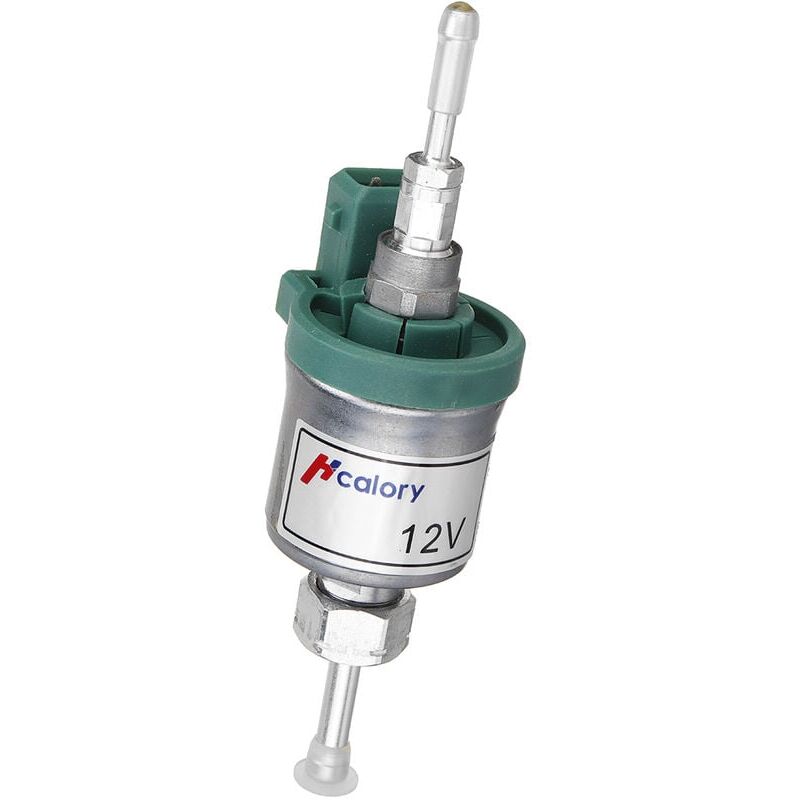 foto del prodotto alovez pompa di riscaldamento diesel universale da 12 v, pompa di riscaldamento del carburante dell olio staccabile di tipo a5, accessori per