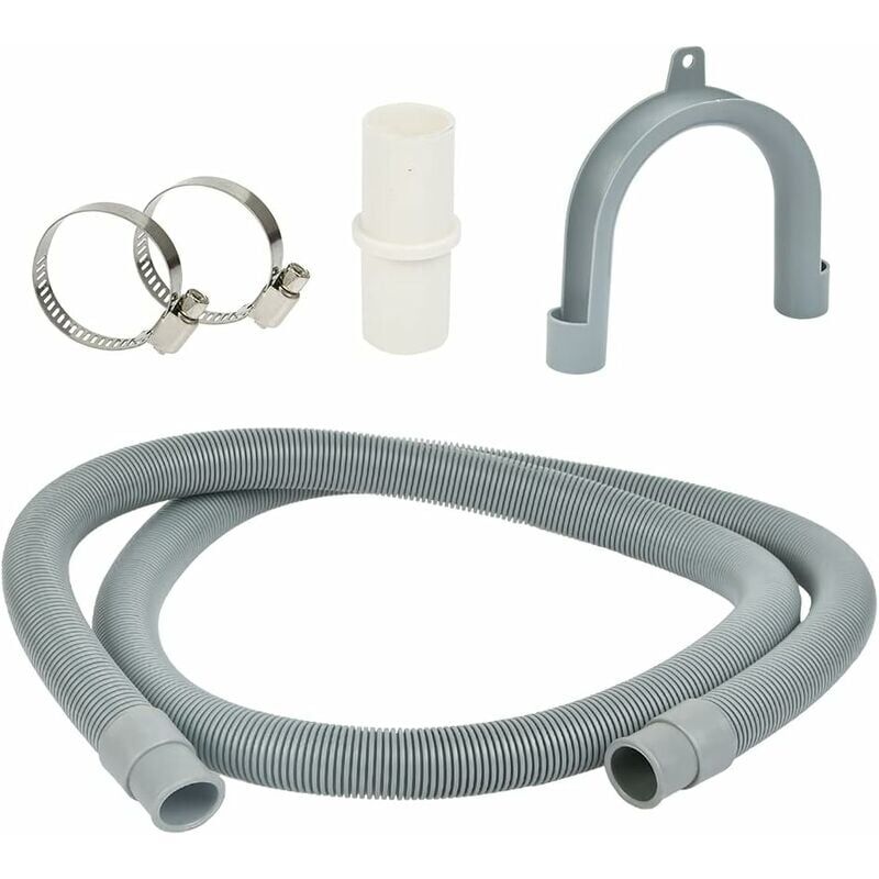 foto del prodotto alovez prolunga per tubo di scarico per lavatrice, prolunga per tubo di scarico per lavastoviglie, prolunga per tubo per lavastoviglie, prolunga