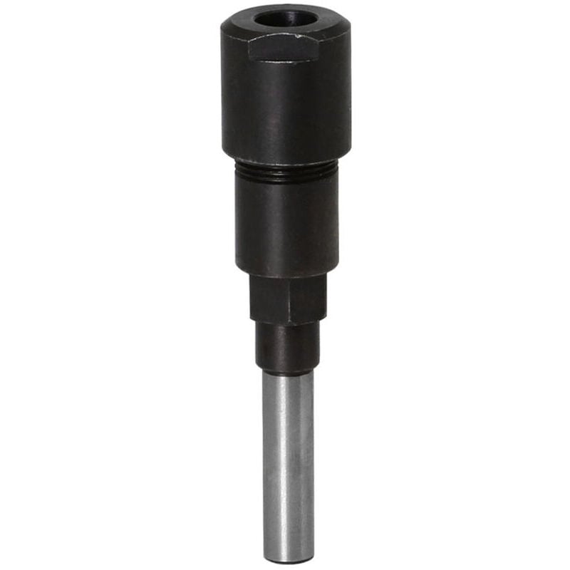 foto del prodotto alovez punta di prolunga per pinza di fresatura, asta di prolunga per fresa, accessorio per incisore e utensili di precisione gambo da 8 mm