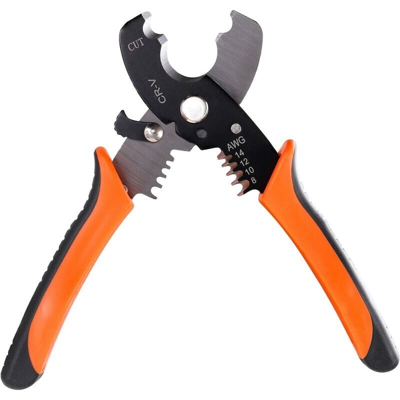 foto del prodotto alovez pz. spellafili speciale multifunzionale da elettricista da 7 pollici