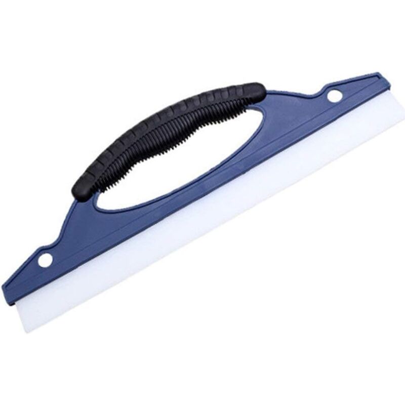 foto del prodotto alovez raschietto in silicone gs per la rimozione dell acqua, asciugatura rapida, accessorio per la pulizia