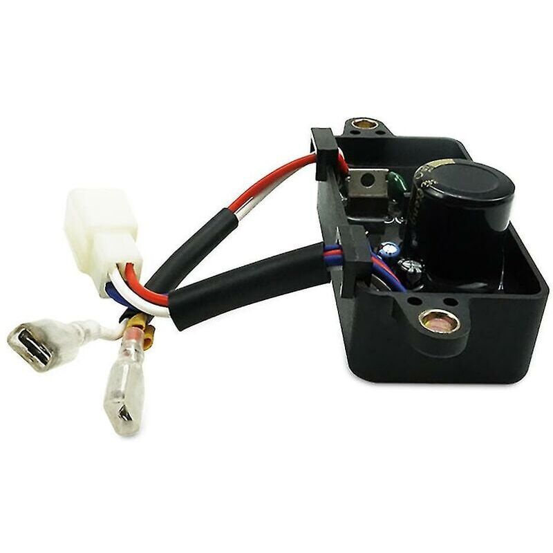 foto del prodotto alovez regolatore di tensione thsidne avr per generatori avr 3kw 2kw 2.8kw automatico lkbd