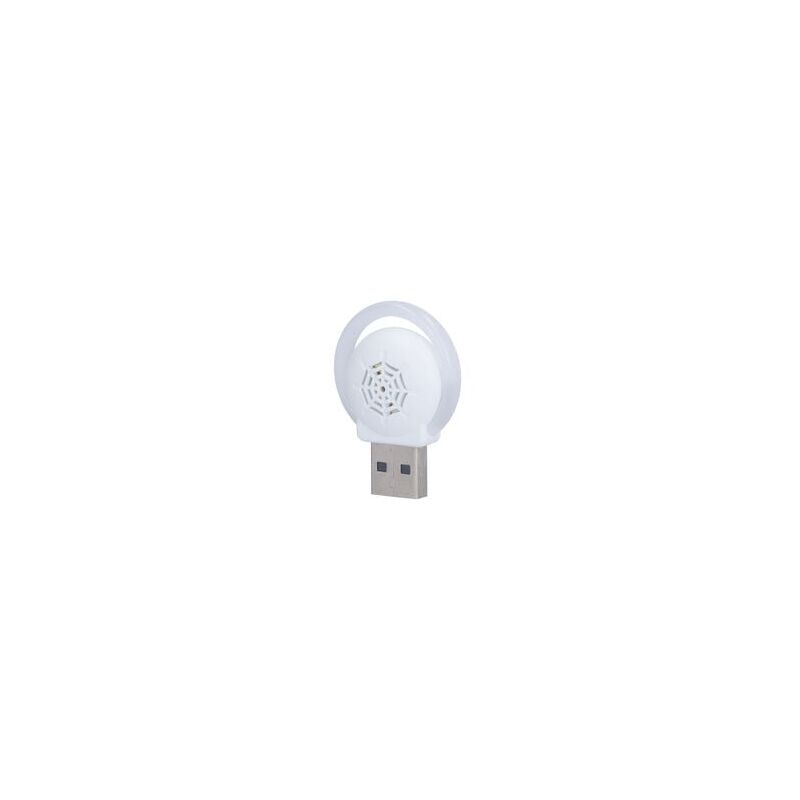 foto del prodotto alovez repellente per parassiti ad ultrasuoni usb 3 livelli di conversione di frequenza bianco 