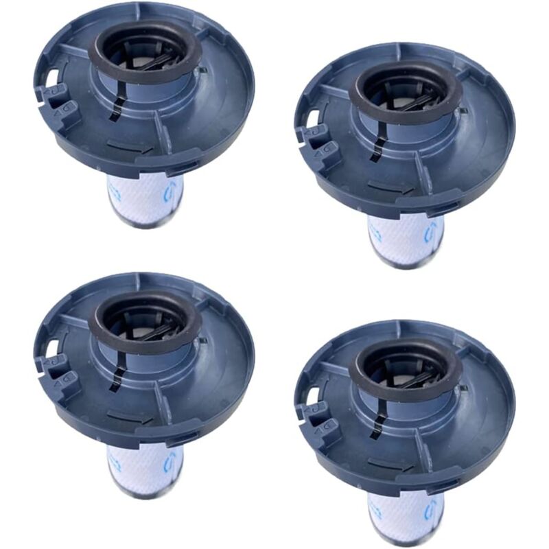 foto del prodotto alovez ricambi per aspirapolvere, ricambi per aspirapolvere x force flex 8.60 rh9015, accessori filtro per zr009005 zr009006