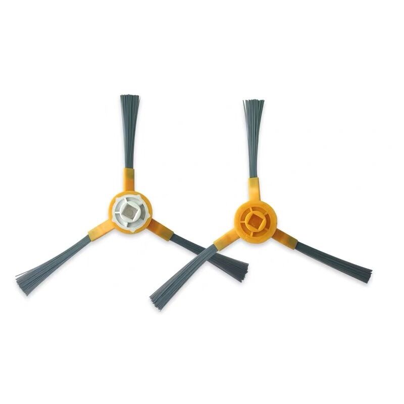 foto del prodotto alovez ricambi per tesvor x500 x500 pro m1 per robot aspirapolvere neatsvor x500, set di accessori 1 spazzola a rullo, 6 spazzole laterali, 3